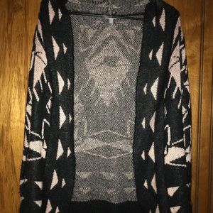 Charlotte Russe cardigan!